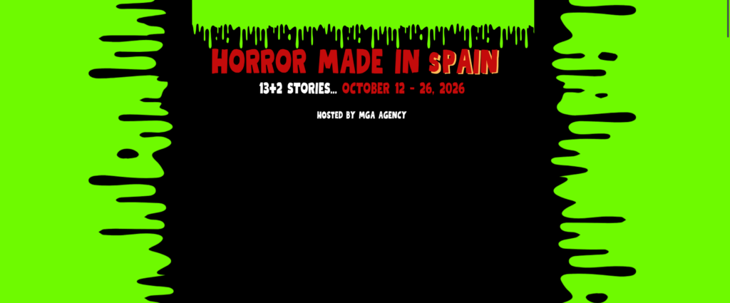 Horror Games from Spain