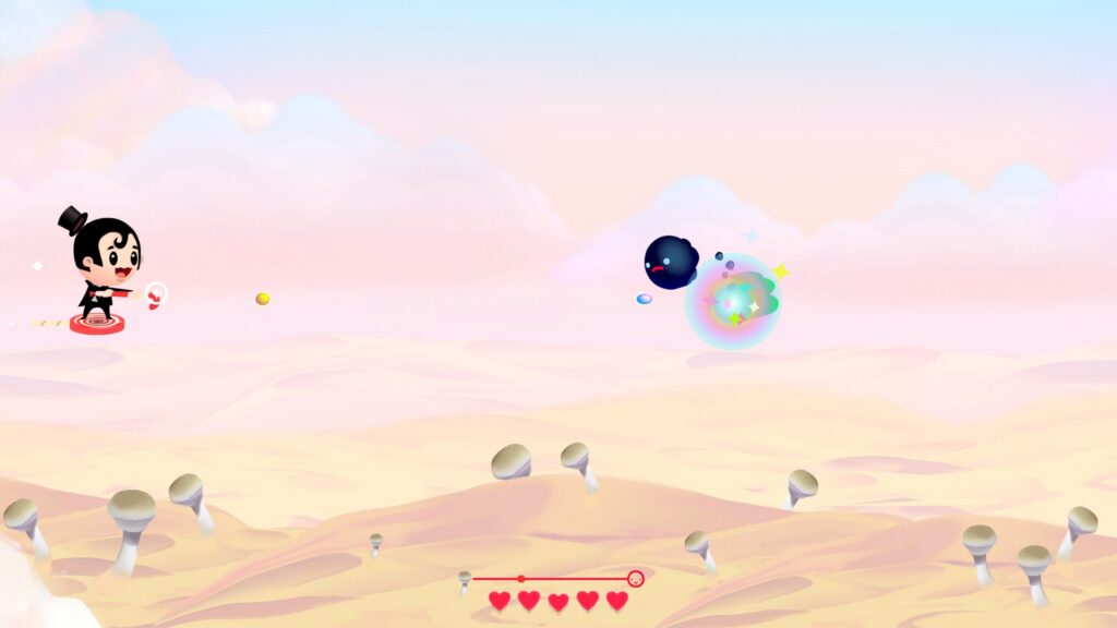 Dandy the Game