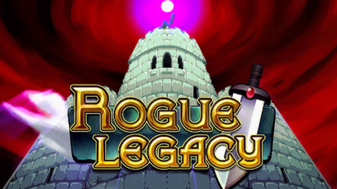 Rogue Legacy Cover