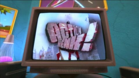 Action Henk Theme Show