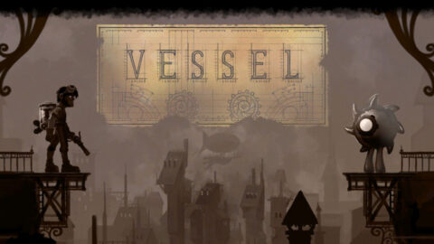 Vessel Logo