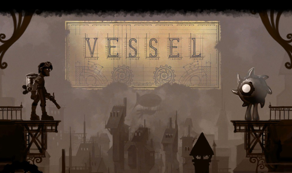 Vessel Logo