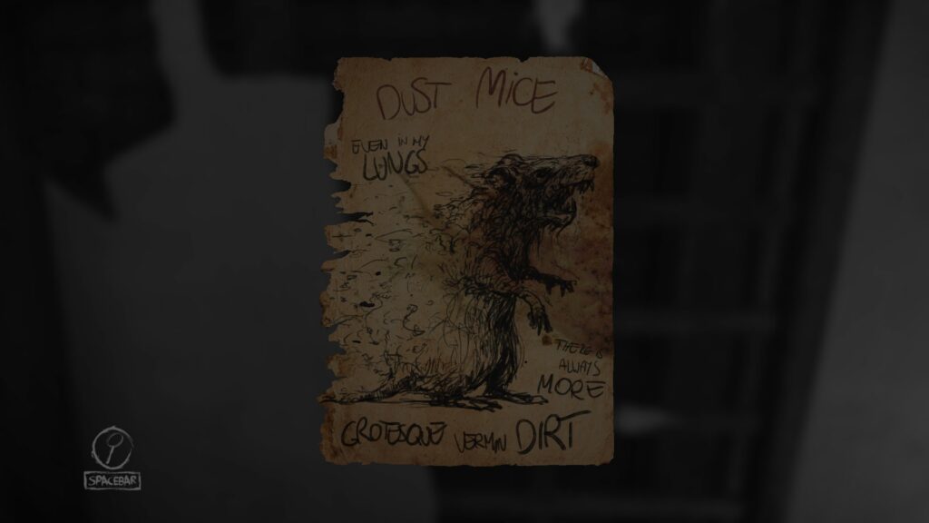 Layers of Fear Paper Trail