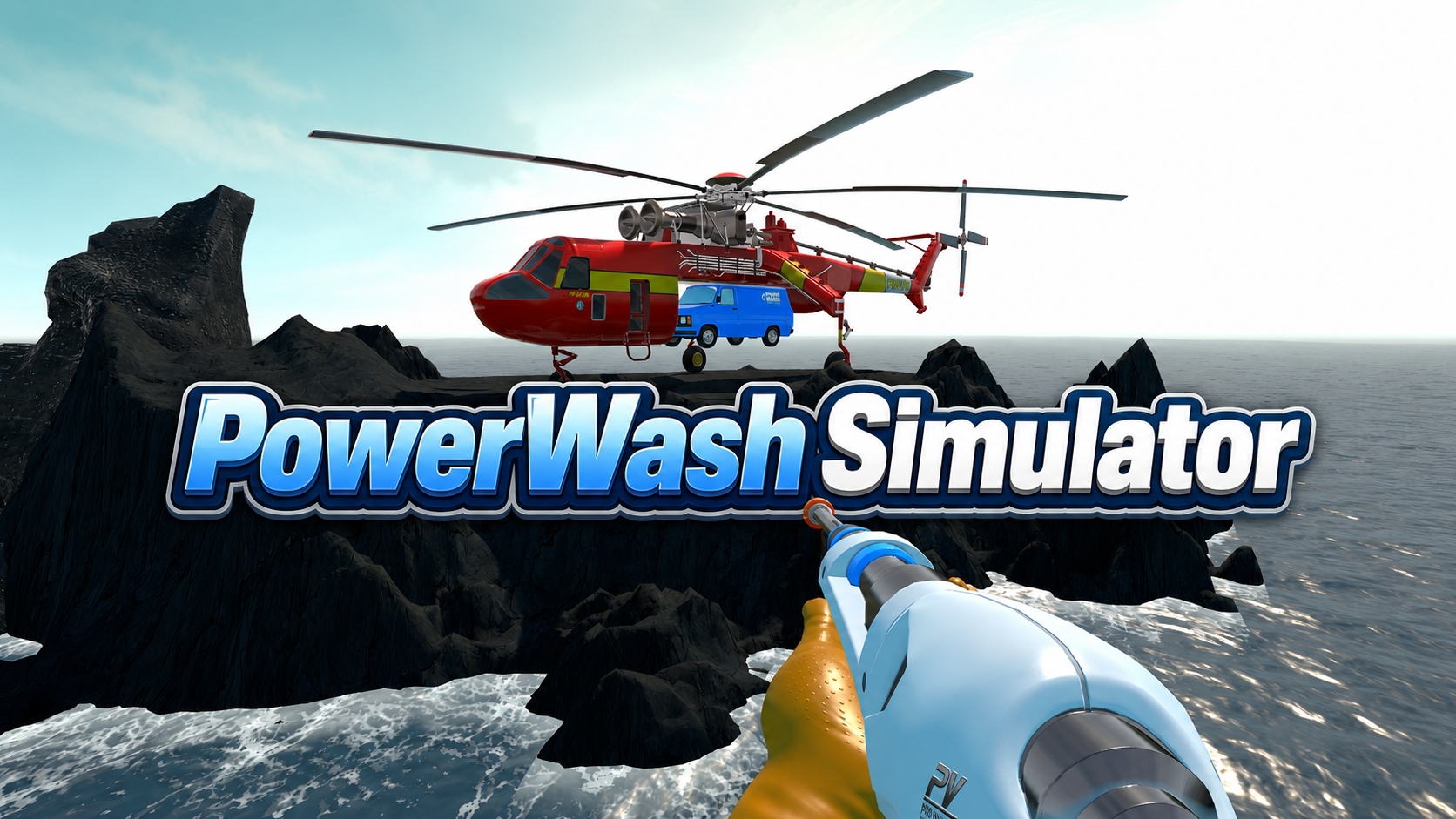 Title screen